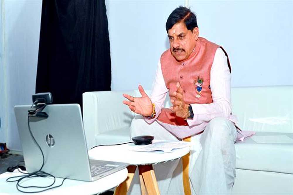 दुग्ध समितियों से किसानों की आय बढ़ाने के होंगे प्रयास, प्रत्येक नगर पंचायत में बनेगा गीता भवन