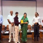 बंसल ग्रुप ऑफ इंस्टीट्यूट के दीक्षारंभ समारोह में नवागत विद्यार्थियों को दिए सफलता के मंत्र