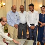 निजी विश्वविद्यालयों की अद्यतन जानकारी के लिए नया वेब पोर्टल शुरू- राज्यपाल श्री डेका ने किया शुभारंभ