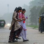 मध्य प्रदेश में फिर बदलेगा मौसम, 10 जिलों में तेज बारिश; 25-26 सितंबर को स्ट्रॉन्ग सिस्टम मध्य प्रदेश में फिर बदलेगा मौसम, 10 जिलों में तेज बारिश; 25-26 सितंबर को स्ट्रॉन्ग सिस्टम