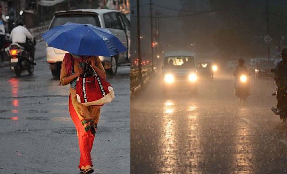 जन्माष्टमी पर इंदौर में राहत की फुहारें, आधी रात से बारिश जारी; मानसून कोटा पूरा करने 18 इंच और चाहिए जन्माष्टमी पर इंदौर में राहत की फुहारें, आधी रात से बारिश जारी; मानसून कोटा पूरा करने 18 इंच और चाहिए