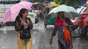 CG Weather: छत्तीसगढ़ में मानसून की विदाई अभी दूर, 11 सितंबर से कई इलाकों में बारिश के आसार