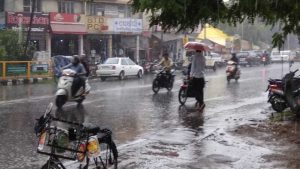 बलरामपुर में सबसे ज्यादा बारिश, बेमेतरा में कम बरसे बादल; छत्तीसगढ़ में मानसून की रफ्तार सुस्त
