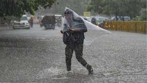 पंजाब में फिर बदला मौसम, जालंधर-पठानकोट में बरसे बादल; 9 सितंबर तक बारिश के आसार