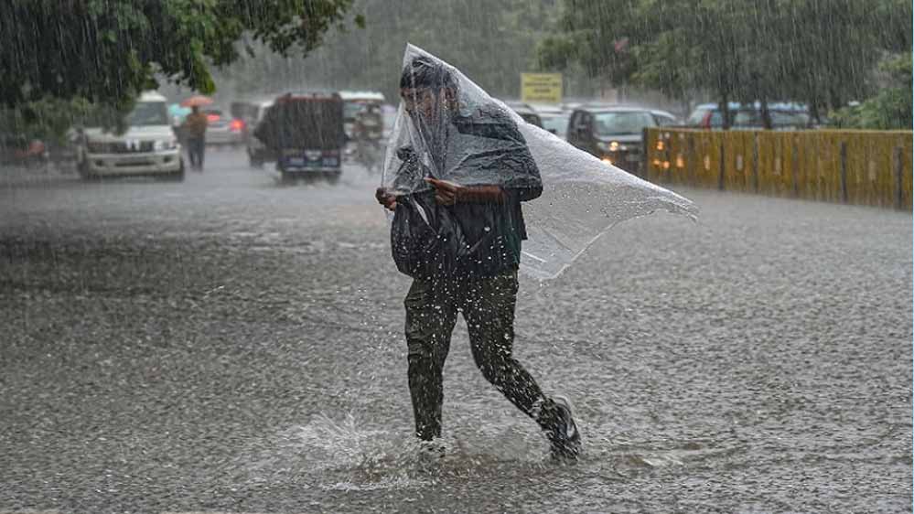 पंजाब में फिर बदला मौसम, जालंधर-पठानकोट में बरसे बादल; 9 सितंबर तक बारिश के आसार