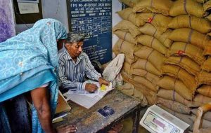पीडीएस के तहत सितंबर माह के खाद्यान्न का भंडारण पूर्ण, वितरण जारी