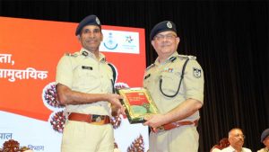 पुलिस, सिविल सोसायटी एवं एनजीओ के समन्वय से न्याय सुलभता और जनसुरक्षा को और प्रभावी बनाने पर मंथन