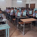 सेवा संकल्प अभियान के तहत विद्यार्थियों को दिया कैरियर मार्गदर्शन सेवा संकल्प अभियान के तहत विद्यार्थियों को दिया कैरियर मार्गदर्शन