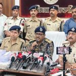 NH-44 पर 1 करोड़ से अधिक की डकैती का 24 घंटे में किया खुलासा