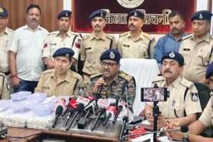 NH-44 पर 1 करोड़ से अधिक की डकैती का 24 घंटे में किया खुलासा