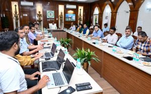 IHCL का 111 कमरों वाला Ginger Hotel नवा रायपुर में होगा विकसित