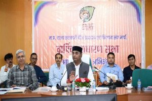 बीज उत्पादन में तकनीकी नवाचार, स्थानीय फसलों और पैक्स-एफपीओ के माध्यम से वितरण पर जोर बीज उत्पादन में तकनीकी नवाचार, स्थानीय फसलों और पैक्स-एफपीओ के माध्यम से वितरण पर जोर