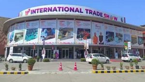 यूपी इंटरनेशनल ट्रेड शो 2026: ग्लोबल मंच पर चमकेगा आगरा, 36 उद्यमी लगाएंगे 60 स्टाल