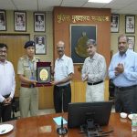पुलिस महानिदेशक  कैलाश मकवाणा ने पुलिसिंग में संवेदनशील व्यवहार, तकनीक के उपयोग और जनसेवा को बताया प्रभावी पुलिसिंग की आधारशिला