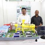 ग्रामीण तकनीक, कृषि नवाचार और स्थानीय प्रतिभाओं के मॉडल बने आकर्षण का केन्द्र ग्रामीण तकनीक, कृषि नवाचार और स्थानीय प्रतिभाओं के मॉडल बने आकर्षण का केन्द्र