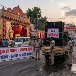 दशहरा पर पटना प्रशासन अलर्ट, रात 10 बजे से लाउडस्पीकर पर रोक; विसर्जन जुलूसों की होगी वीडियोग्राफी