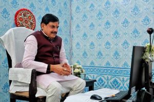 MP News: किसानों की तरक्की सरकार की प्राथमिकता, मुख्यमंत्री डॉ. यादव ने दोहराया संकल्प MP News: किसानों की तरक्की सरकार की प्राथमिकता, मुख्यमंत्री डॉ. यादव ने दोहराया संकल्प