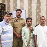 खरगोन पुलिस की मानवीय पहल: जम्मू में मिले युवक को परिजनों से मिलाया, परिवार में लौटी खुशियां