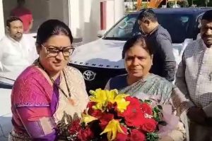 हरियाणा में BJP संगठन मजबूत करने की नई रणनीति, पूर्व प्रदेशाध्यक्षों और जिला अध्यक्षों को मिलेगी अहम भूमिका हरियाणा में BJP संगठन मजबूत करने की नई रणनीति, पूर्व प्रदेशाध्यक्षों और जिला अध्यक्षों को मिलेगी अहम भूमिका