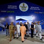 मुख्यमंत्री योगी ने किया नमो घाट पर एयर शो की तैयारियों का स्थलीय निरीक्षण मुख्यमंत्री योगी ने किया नमो घाट पर एयर शो की तैयारियों का स्थलीय निरीक्षण