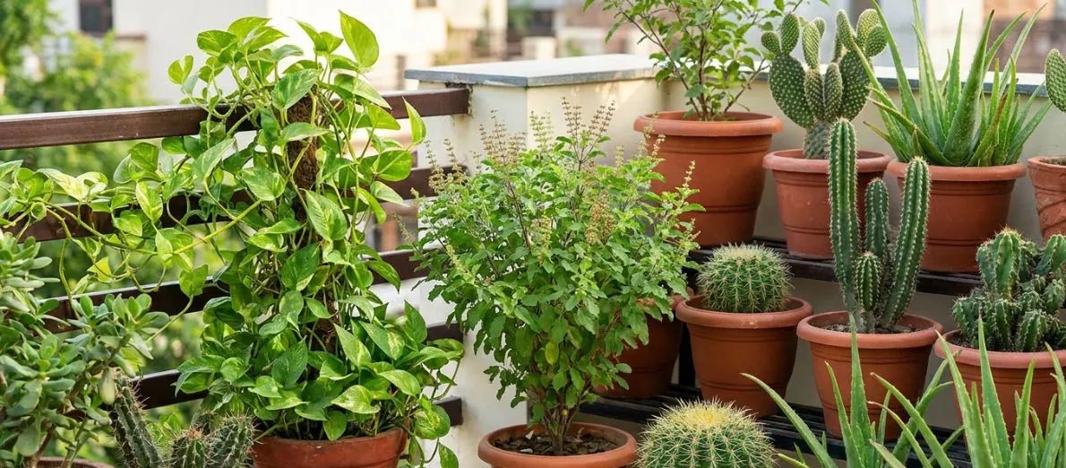 छत पर भूलकर भी न लगाएं ये 5 पौधे, वास्तु दोष और धन हानि से जुड़ी है मान्यता