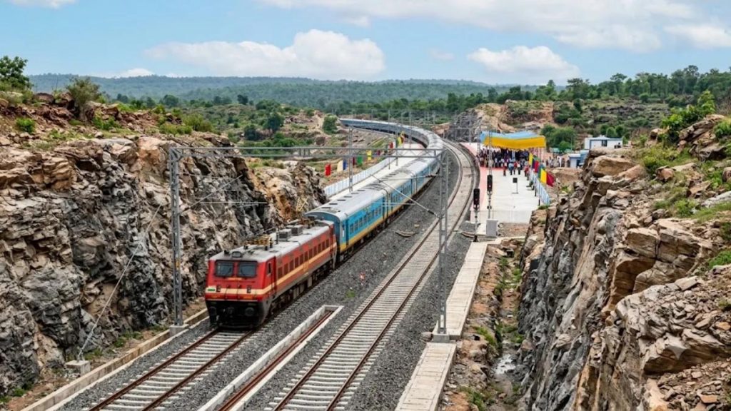 झारखंड को मिली नई रेल कनेक्टिविटी, जसीडीह बाईपास से इंजन रिवर्सल की परेशानी होगी खत्म
