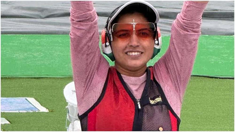 नीरू ढांडा का बड़ा सम्मान, एशियन गेम्स के समापन समारोह में भारत की ध्वजवाहक बनीं