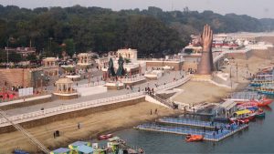 नमो घाट पर आम लोगों की आवाजाही बंद, एयर शो में जुटेंगे 30 लाख दर्शक नमो घाट पर आम लोगों की आवाजाही बंद, एयर शो में जुटेंगे 30 लाख दर्शक