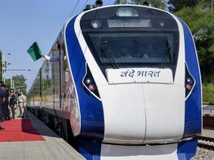 दिल्ली से पटना का सफर होगा आसान, छठ पर प्रस्तावित वंदे भारत के टाइमिंग-किराए और स्टॉपेज की पूरी डिटेल दिल्ली से पटना का सफर होगा आसान, छठ पर प्रस्तावित वंदे भारत के टाइमिंग-किराए और स्टॉपेज की पूरी डिटेल