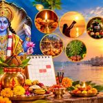कार्तिक मास में त्योहारों की धूम! करवा चौथ, दिवाली, छठ और कार्तिक पूर्णिमा की जानें तारीखें