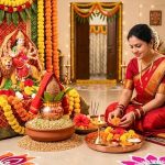 11 अक्टूबर से शारदीय नवरात्रि शुरू, घटस्थापना में कलश रखते समय इन गलतियों से बचें