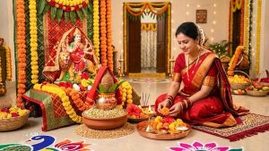 11 अक्टूबर से शारदीय नवरात्रि शुरू, घटस्थापना में कलश रखते समय इन गलतियों से बचें