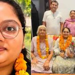 मानसा की बेटी क्रीमी गर्ग ने रचा इतिहास, हरियाणा सिविल सर्विस परीक्षा में टॉप कर हासिल किया SDM पद