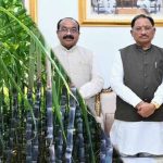 अन्नदाता की खुशहाली और खेती को लाभकारी बनाना हमारी सर्वोच्च प्राथमिकता : मुख्यमंत्री साय