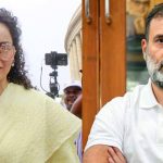 जंतर-मंतर प्रदर्शन पर कंगना रनौत का बयान, राहुल गांधी पर चुनाव नतीजे स्वीकार न करने का आरोप