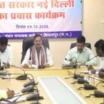 कैंसर अस्पताल निर्माण पर मंत्री सख्त, MLA शुक्ला बोले- तारीख बताओ, अब देरी बर्दाश्त नहीं