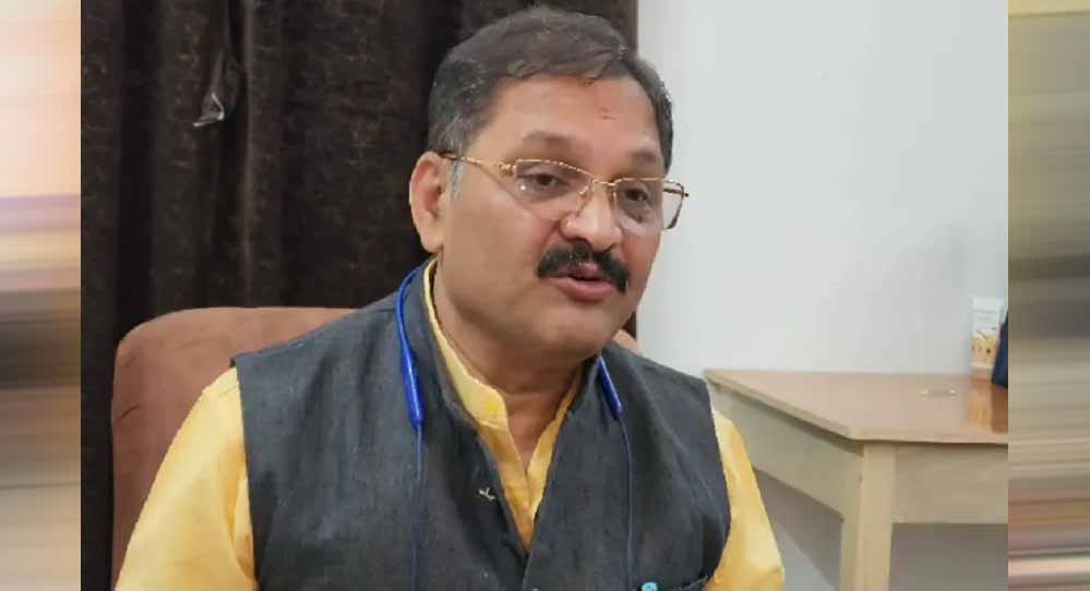 दुर्ग से हरिद्वार और गोंदिया से कटरा तक स्पेशल ट्रेन चलाने की मांग, सांसद ने रेलवे को लिखा पत्र दुर्ग से हरिद्वार और गोंदिया से कटरा तक स्पेशल ट्रेन चलाने की मांग, सांसद ने रेलवे को लिखा पत्र