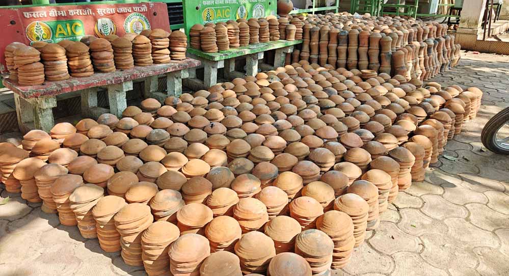 मां अंगारमोती मंदिर में नवरात्र की भव्य तैयारी, 7 हजार ज्योति कलश के साथ निभाई जाएगी आदिवासी परंपरा
