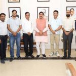 स्वामित्व योजना को सफल बनाने में पूरा सहयोग करेंगे पटवारी, CM डॉ. यादव से मिले संघ के पदाधिकारी
