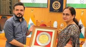 यूपी में रामपुर ने बनाया रिकॉर्ड, एक साल में 1.79 लाख आयुष्मान कार्ड बनाकर प्रदेश में पाया पहला स्थान