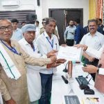 मध्यप्रदेश में 10 ग्रामीणों को मिला संपत्ति का मालिकाना अधिकार, मुख्यमंत्री ने वितरित किए रजिस्ट्री प्रमाण-पत्र