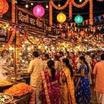 नवरात्रि से दीपावली तक भोपाल के बाजारों में रहेगी रौनक, कारोबारियों ने की बंपर तैयारियां