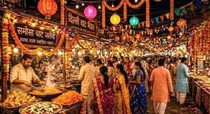 नवरात्रि से दीपावली तक भोपाल के बाजारों में रहेगी रौनक, कारोबारियों ने की बंपर तैयारियां