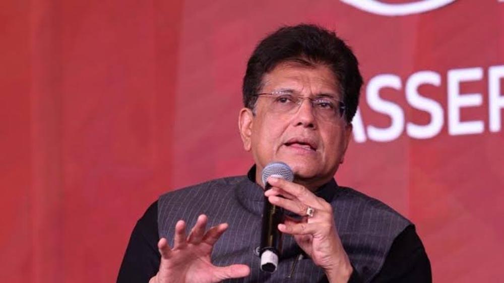 ‘भारतीय सड़कों पर उतरकर अशांति नहीं फैलाते’, बर्लिन में पीयूष गोयल ने की भारतीय समुदाय की तारीफ