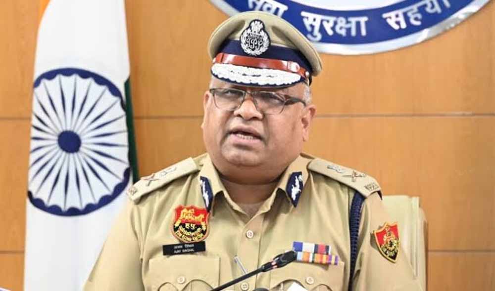 हरियाणा पुलिस की बड़ी उपलब्धि, 99.2% फॉरेंसिक जांच की रिकॉर्डिंग; नए कानूनों के क्रियान्वयन में देश में अव्वल