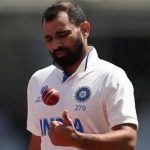 टीम इंडिया में चयन नहीं, फिर भी शमी की फिटनेस पर बड़ा अपडेट; बंगाल के कोच ने बताई वजह टीम इंडिया में चयन नहीं, फिर भी शमी की फिटनेस पर बड़ा अपडेट; बंगाल के कोच ने बताई वजह