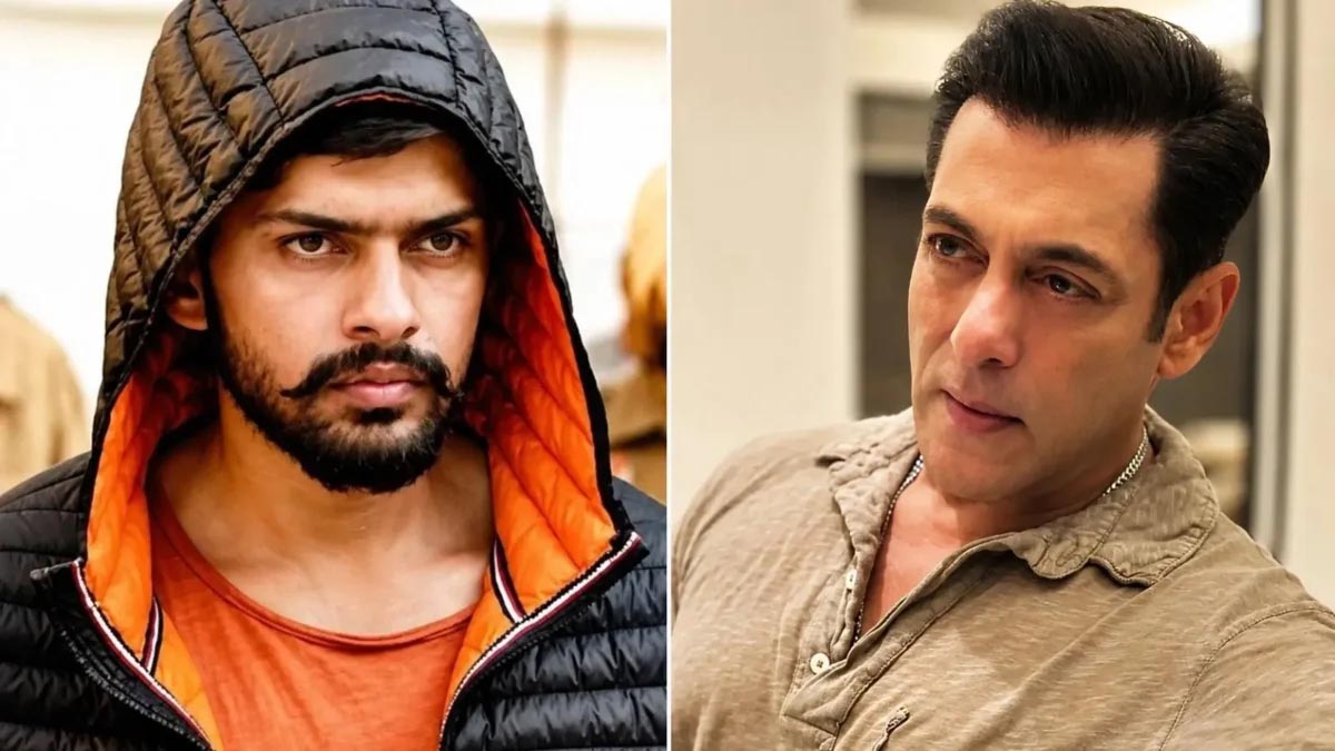टाइगर श्रॉफ पर हमले के बाद फिर चर्चा में सलमान खान, लॉरेंस गैंग ने दी थी दूरी बनाने की धमकी टाइगर श्रॉफ पर हमले के बाद फिर चर्चा में सलमान खान, लॉरेंस गैंग ने दी थी दूरी बनाने की धमकी