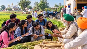 DMI पटना के 45 विद्यार्थी जाएंगे पंजाब, ग्रामीण अर्थव्यवस्था और सहकारिता के नवाचार को करीब से समझेंगे DMI पटना के 45 विद्यार्थी जाएंगे पंजाब, ग्रामीण अर्थव्यवस्था और सहकारिता के नवाचार को करीब से समझेंगे