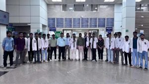 रिनपास के DNB डॉक्टरों के मानदेय में बढ़ोतरी की तैयारी, स्वास्थ्य विभाग ने प्रस्ताव को दी मंजूरी