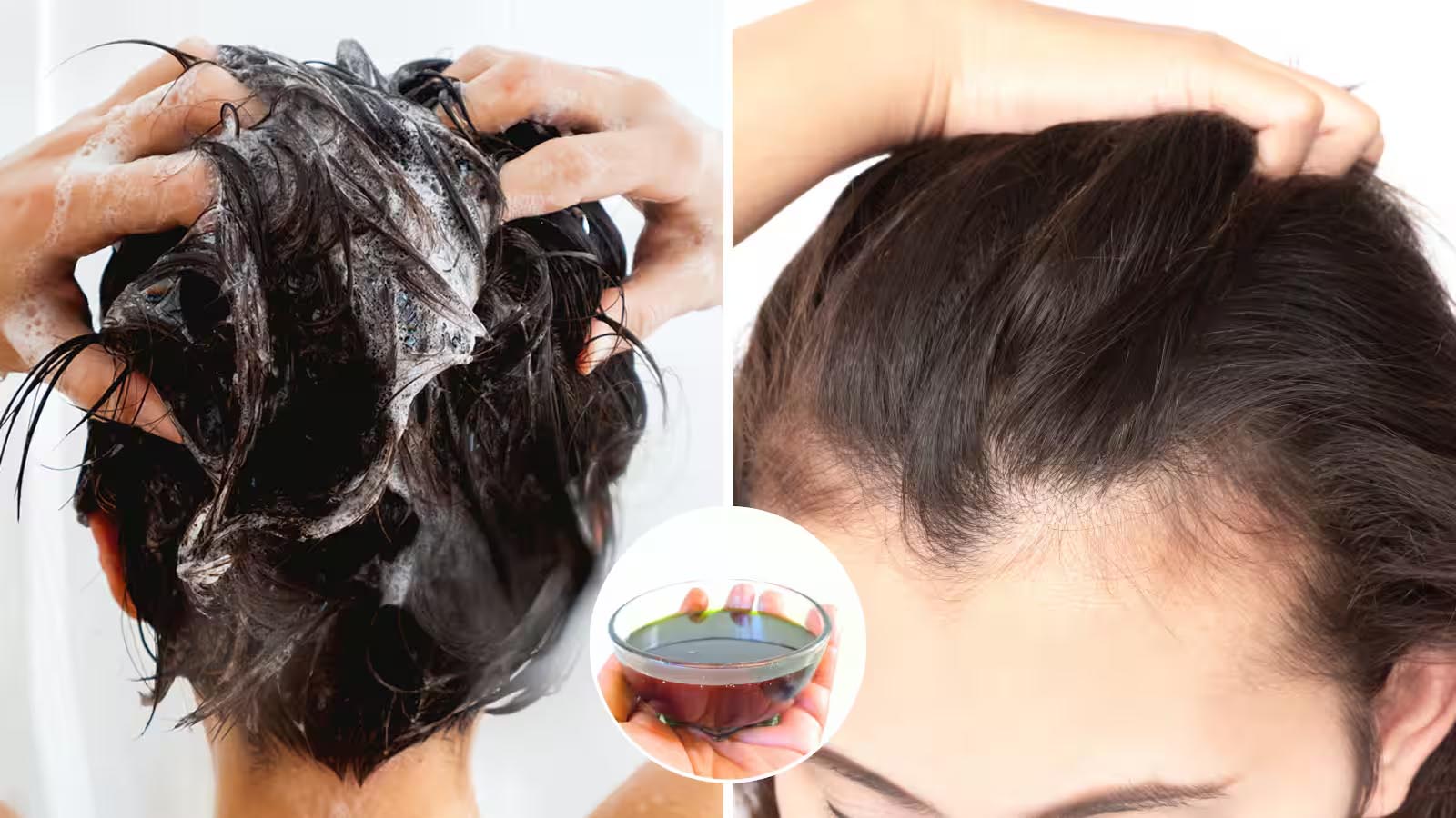 बाल धोने से पहले या बाद में कब लगाएं तेल? जानें मुलायम और चमकदार बालों के लिए सही तरीका बाल धोने से पहले या बाद में कब लगाएं तेल? जानें मुलायम और चमकदार बालों के लिए सही तरीका